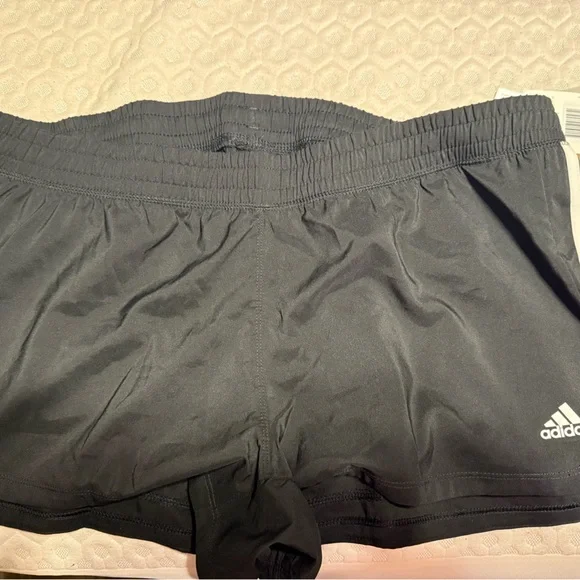 Adidas Women’s Black Shorts - Picture 1 of 2